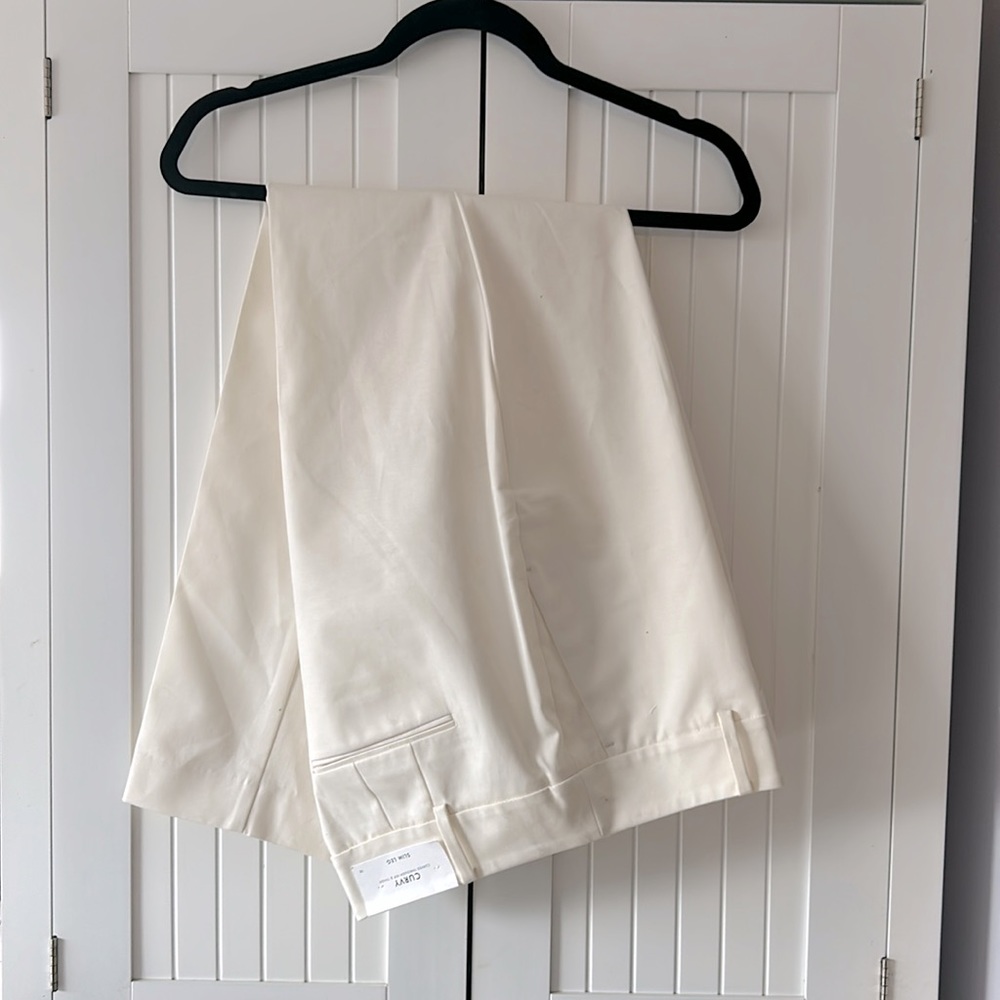Ann Taylor slim leg pants